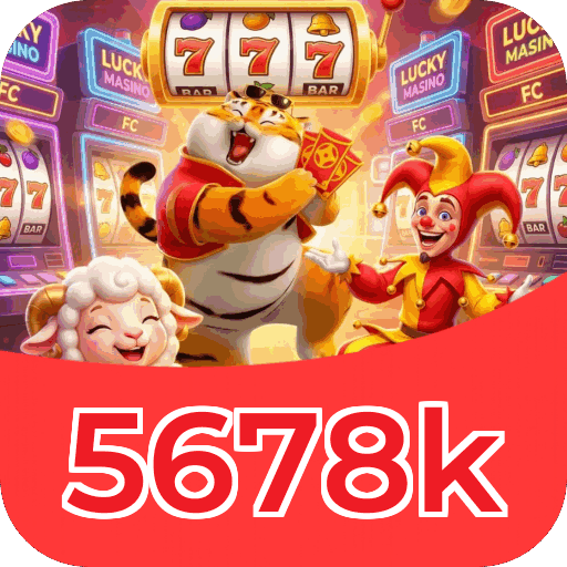 Streaming 4K no cassino ao vivo da 5678k
